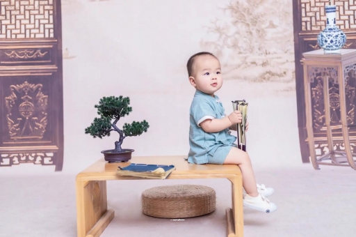 赵县宝宝几个月会认人